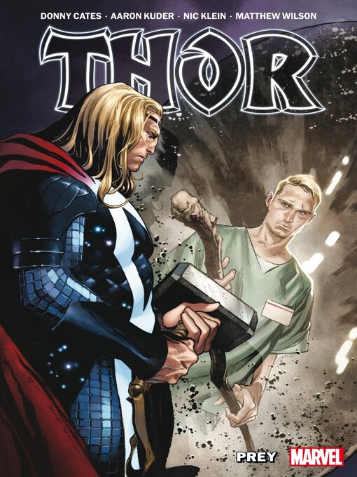 Title details for Thor By Donny Cates, Volume 2 by Donny Cates - Wait list